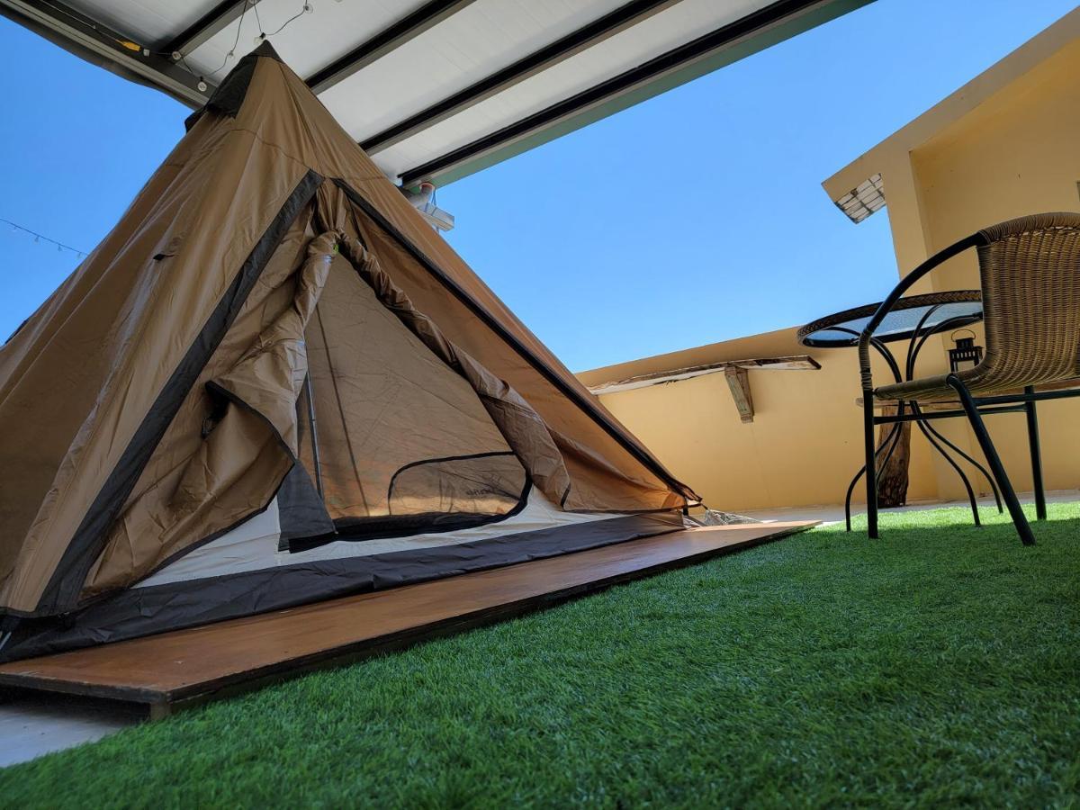 Dulan Groundnut Backpacker Hostel Donghe Bagian luar foto