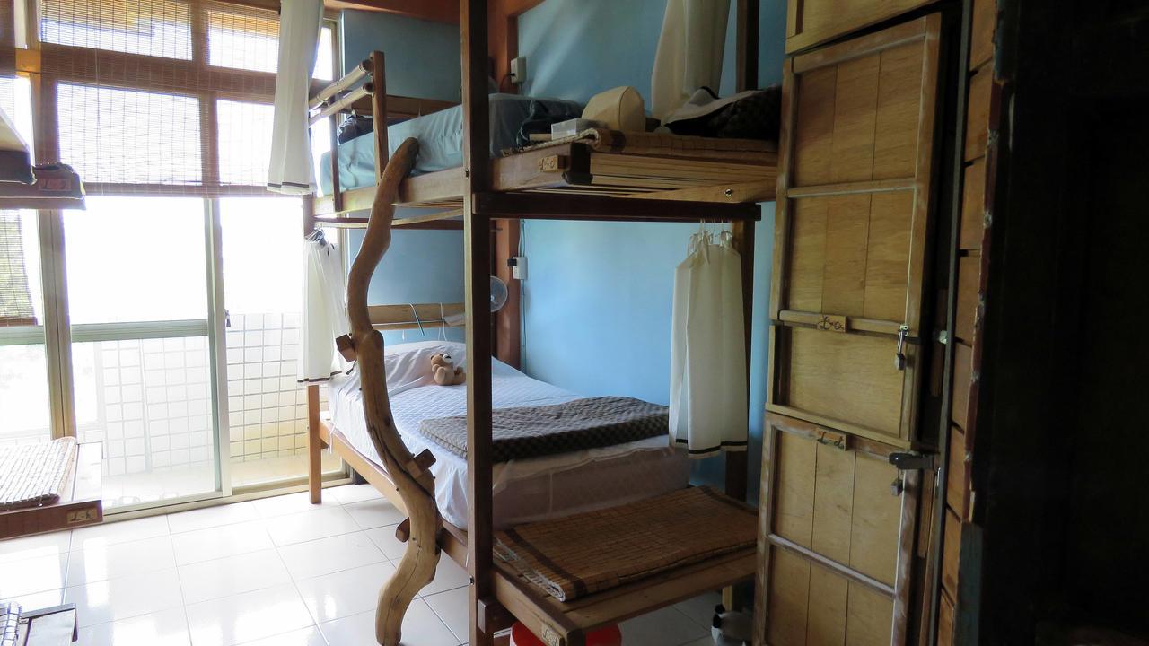 Dulan Groundnut Backpacker Hostel Donghe Bagian luar foto