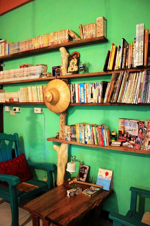 Dulan Groundnut Backpacker Hostel Donghe Bagian luar foto