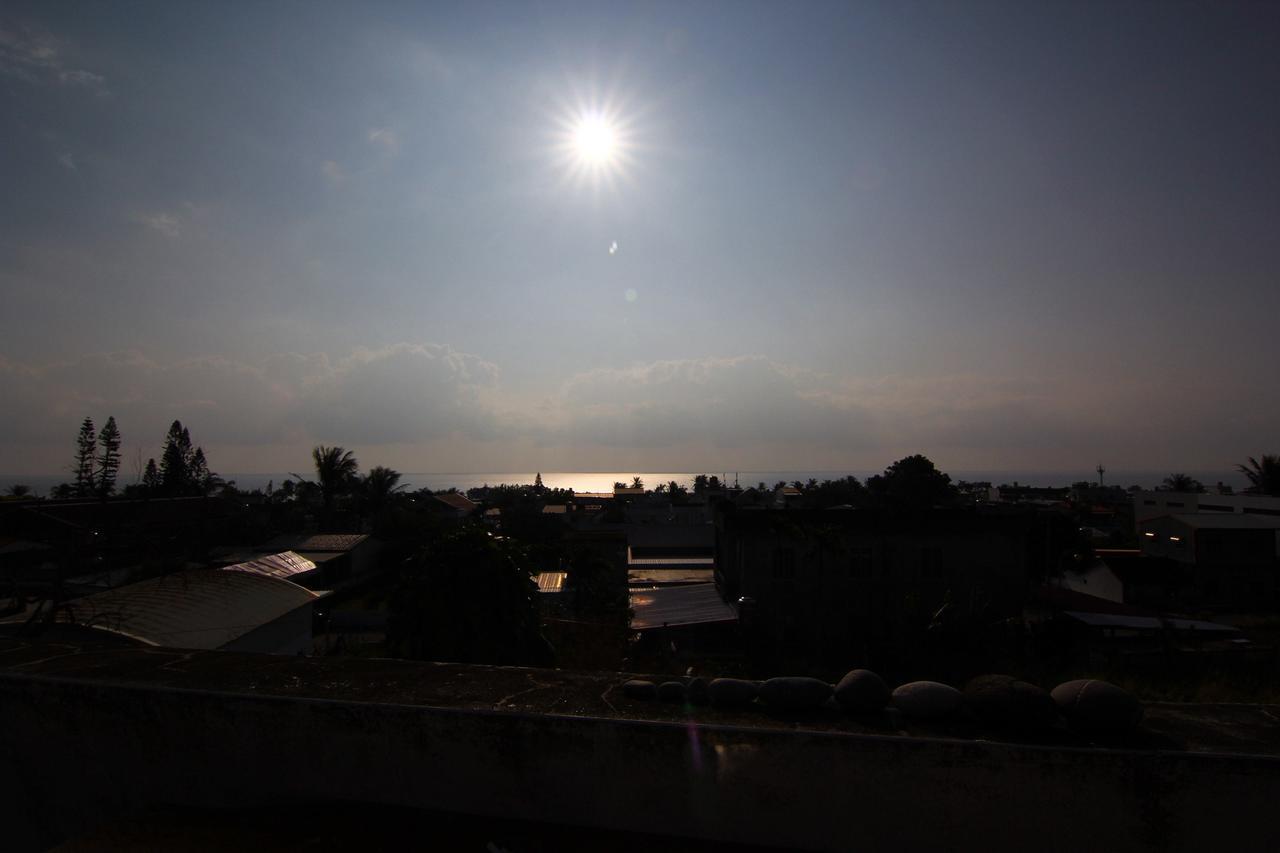Dulan Groundnut Backpacker Hostel Donghe Bagian luar foto
