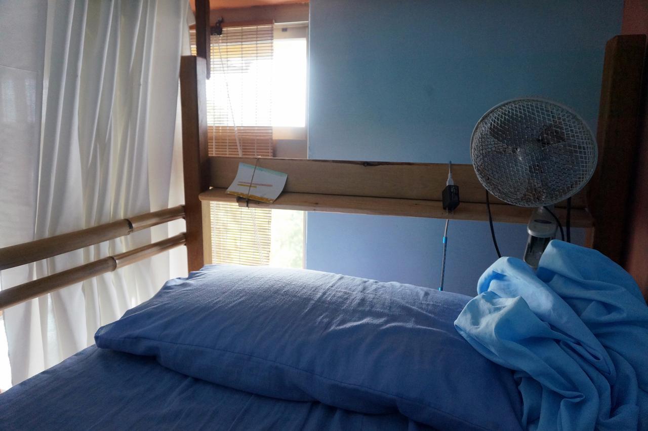 Dulan Groundnut Backpacker Hostel Donghe Bagian luar foto