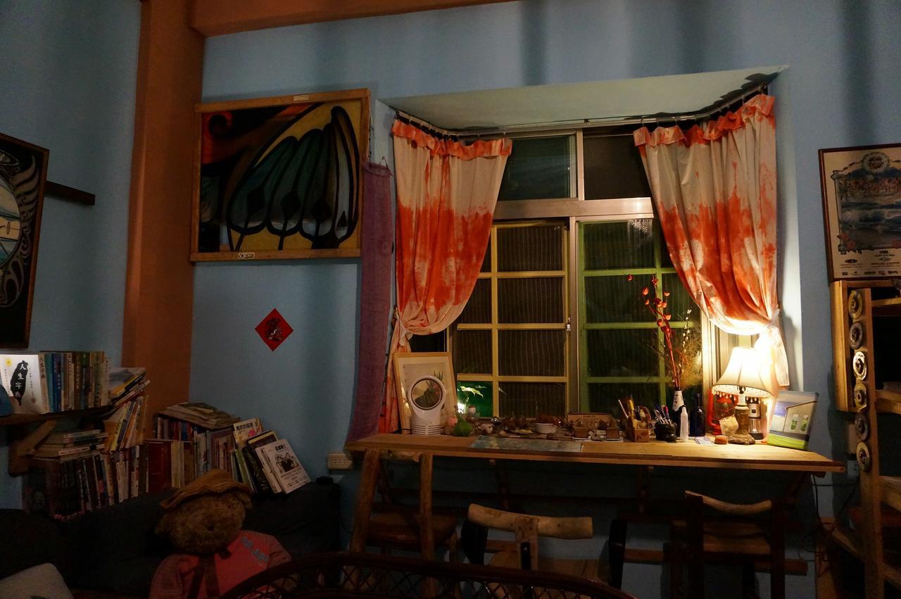 Dulan Groundnut Backpacker Hostel Donghe Bagian luar foto