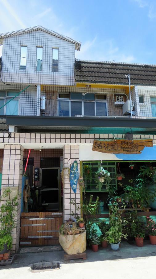 Dulan Groundnut Backpacker Hostel Donghe Bagian luar foto