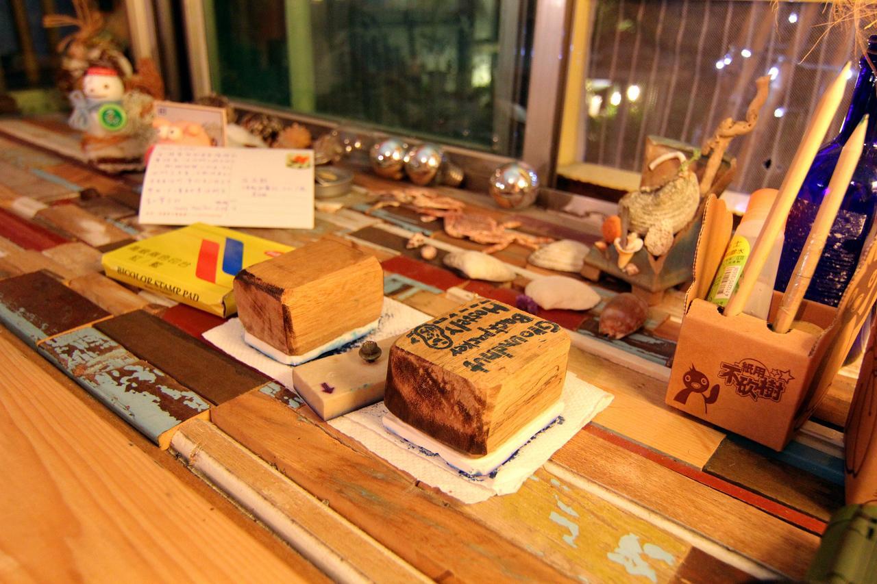 Dulan Groundnut Backpacker Hostel Donghe Bagian luar foto