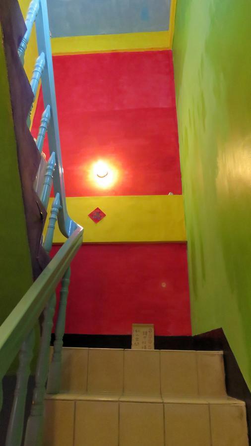 Dulan Groundnut Backpacker Hostel Donghe Bagian luar foto