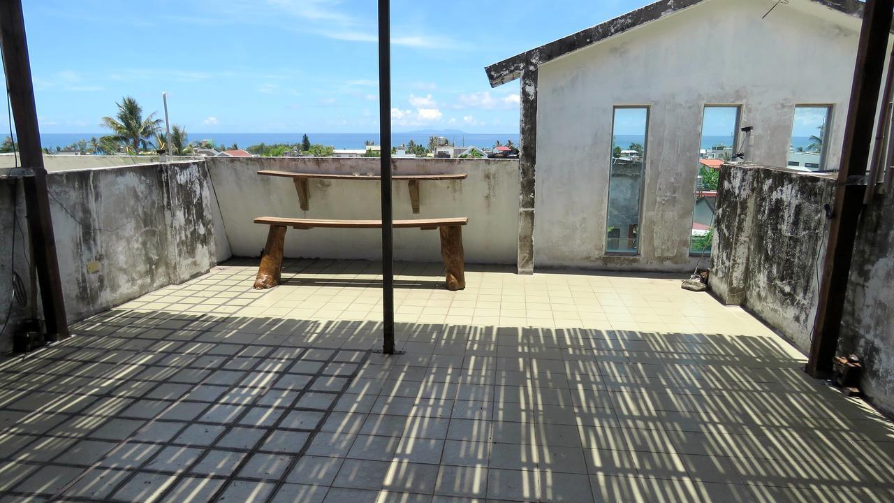 Dulan Groundnut Backpacker Hostel Donghe Bagian luar foto