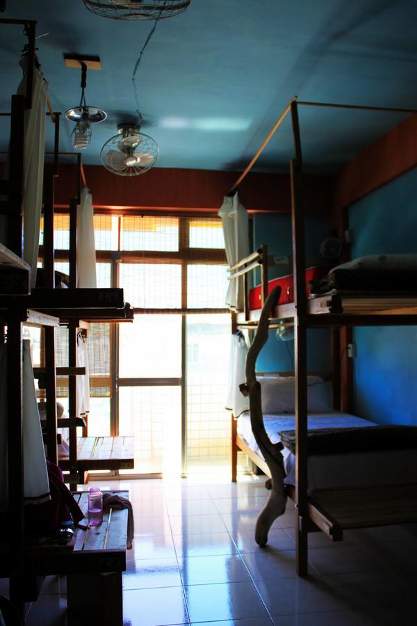 Dulan Groundnut Backpacker Hostel Donghe Bagian luar foto