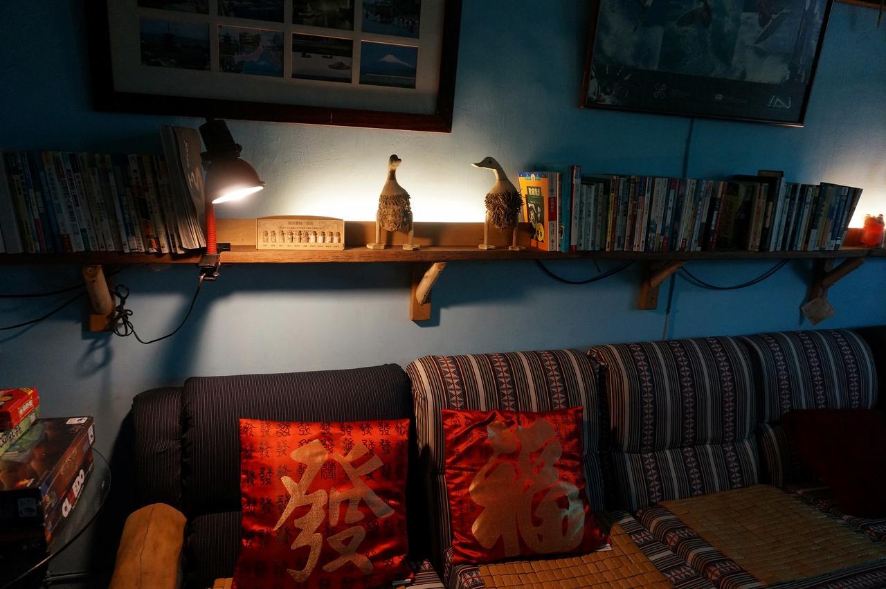 Dulan Groundnut Backpacker Hostel Donghe Bagian luar foto