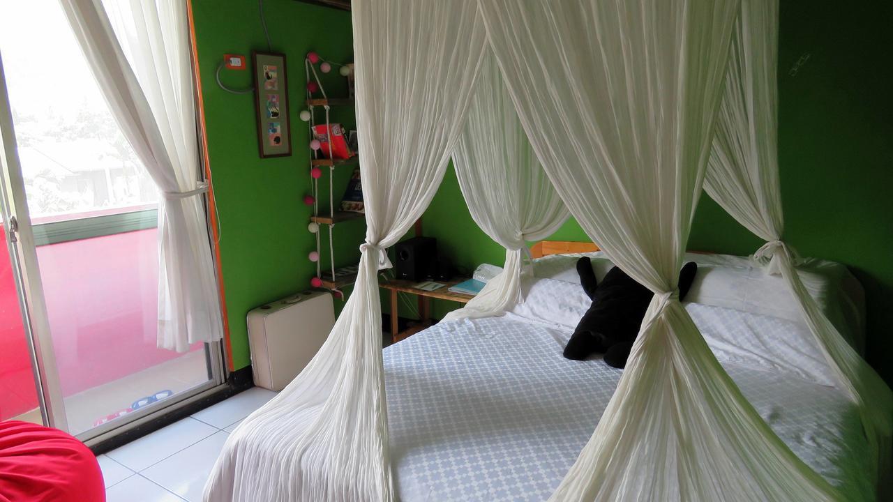 Dulan Groundnut Backpacker Hostel Donghe Bagian luar foto