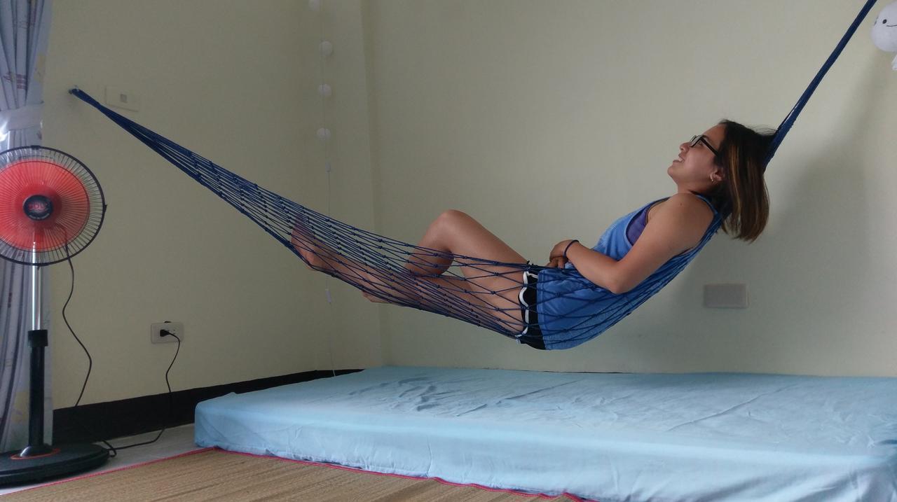 Dulan Groundnut Backpacker Hostel Donghe Bagian luar foto