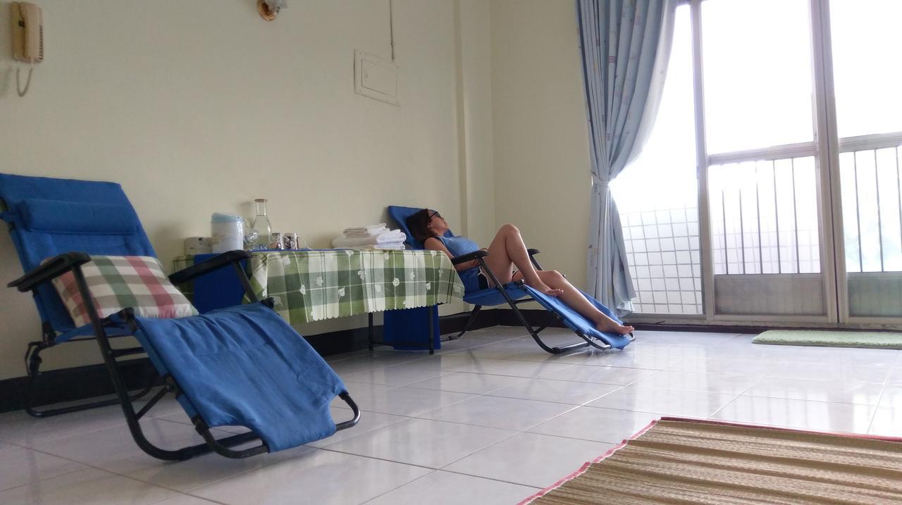 Dulan Groundnut Backpacker Hostel Donghe Bagian luar foto