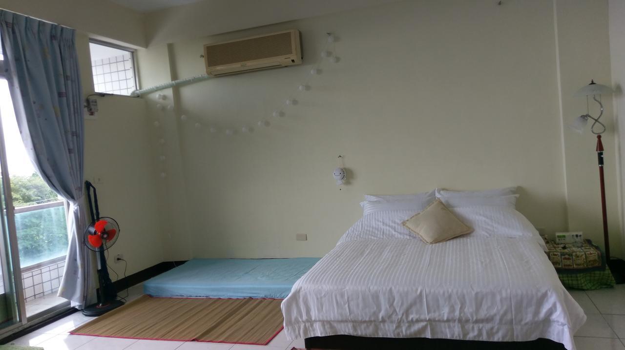 Dulan Groundnut Backpacker Hostel Donghe Bagian luar foto