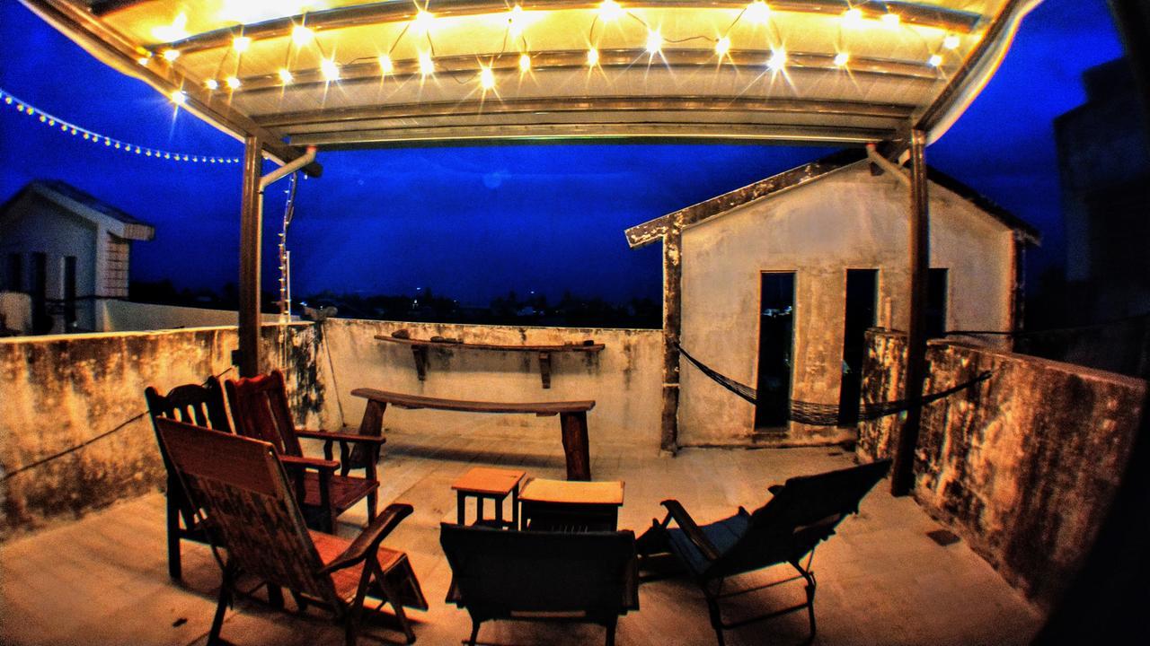 Dulan Groundnut Backpacker Hostel Donghe Bagian luar foto