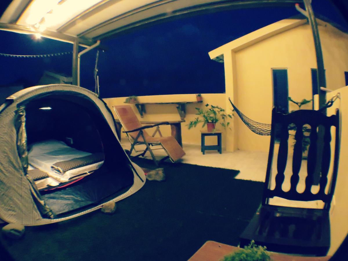 Dulan Groundnut Backpacker Hostel Donghe Bagian luar foto