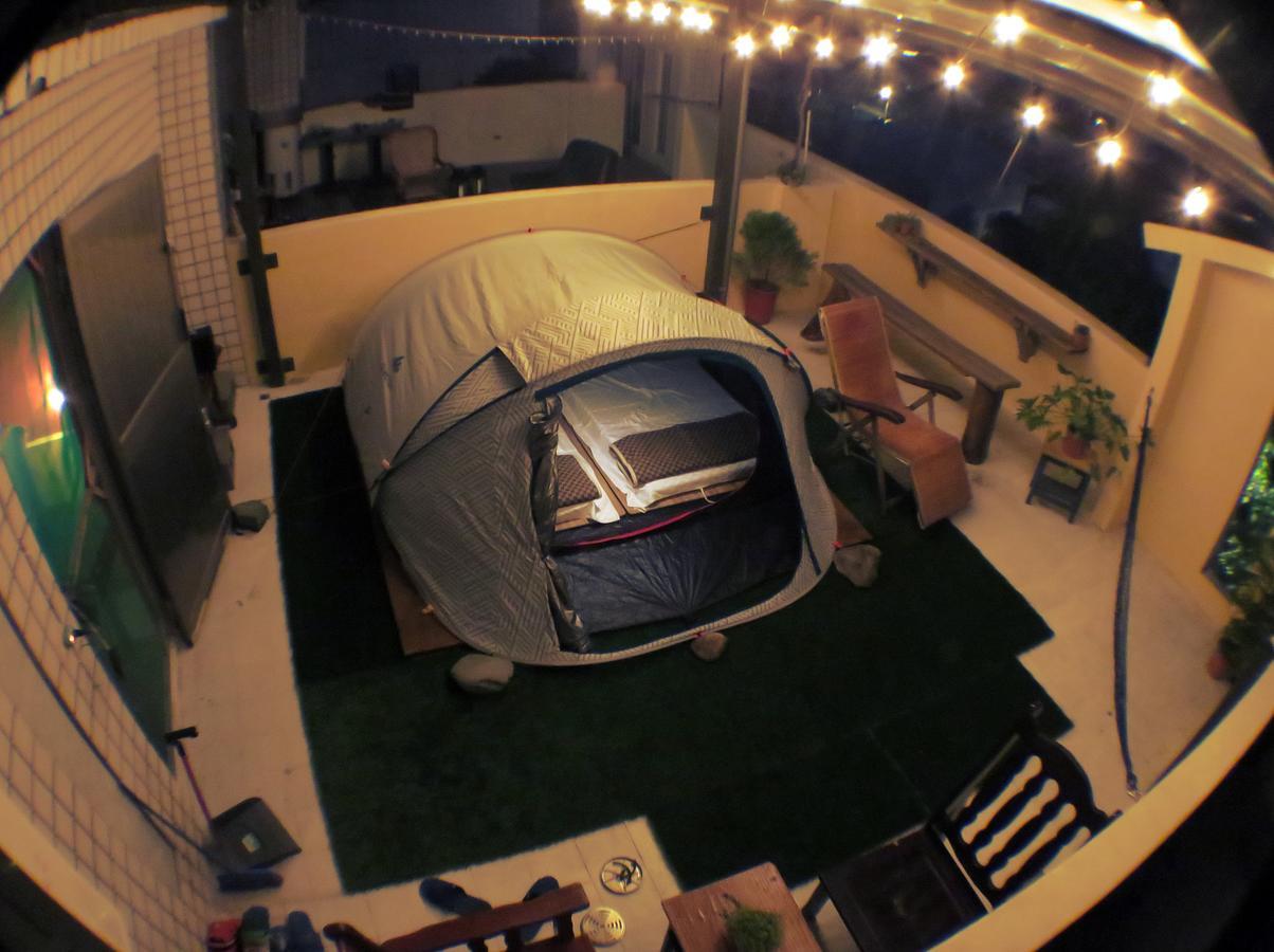 Dulan Groundnut Backpacker Hostel Donghe Bagian luar foto