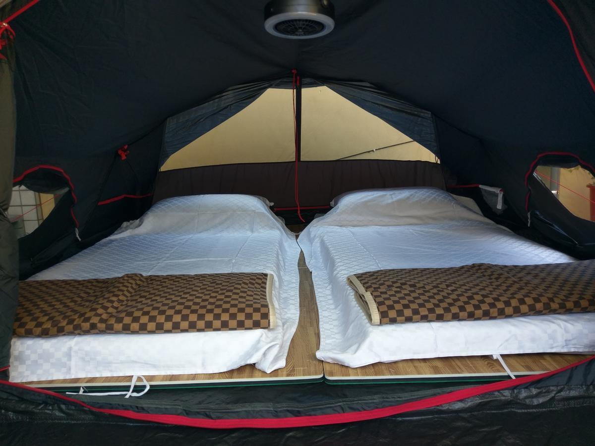 Dulan Groundnut Backpacker Hostel Donghe Bagian luar foto