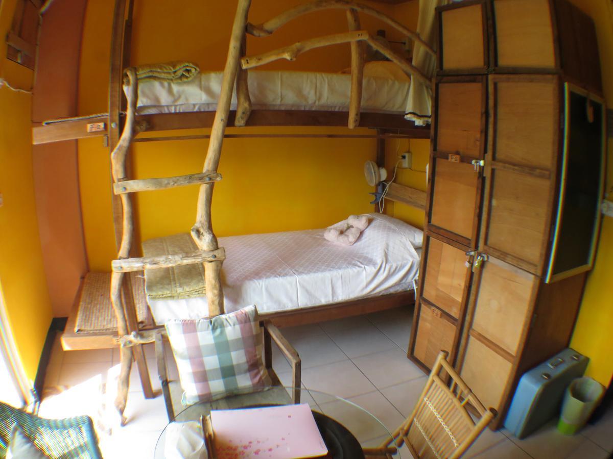 Dulan Groundnut Backpacker Hostel Donghe Bagian luar foto