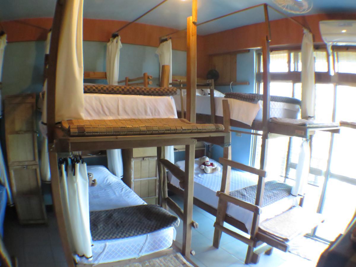 Dulan Groundnut Backpacker Hostel Donghe Bagian luar foto