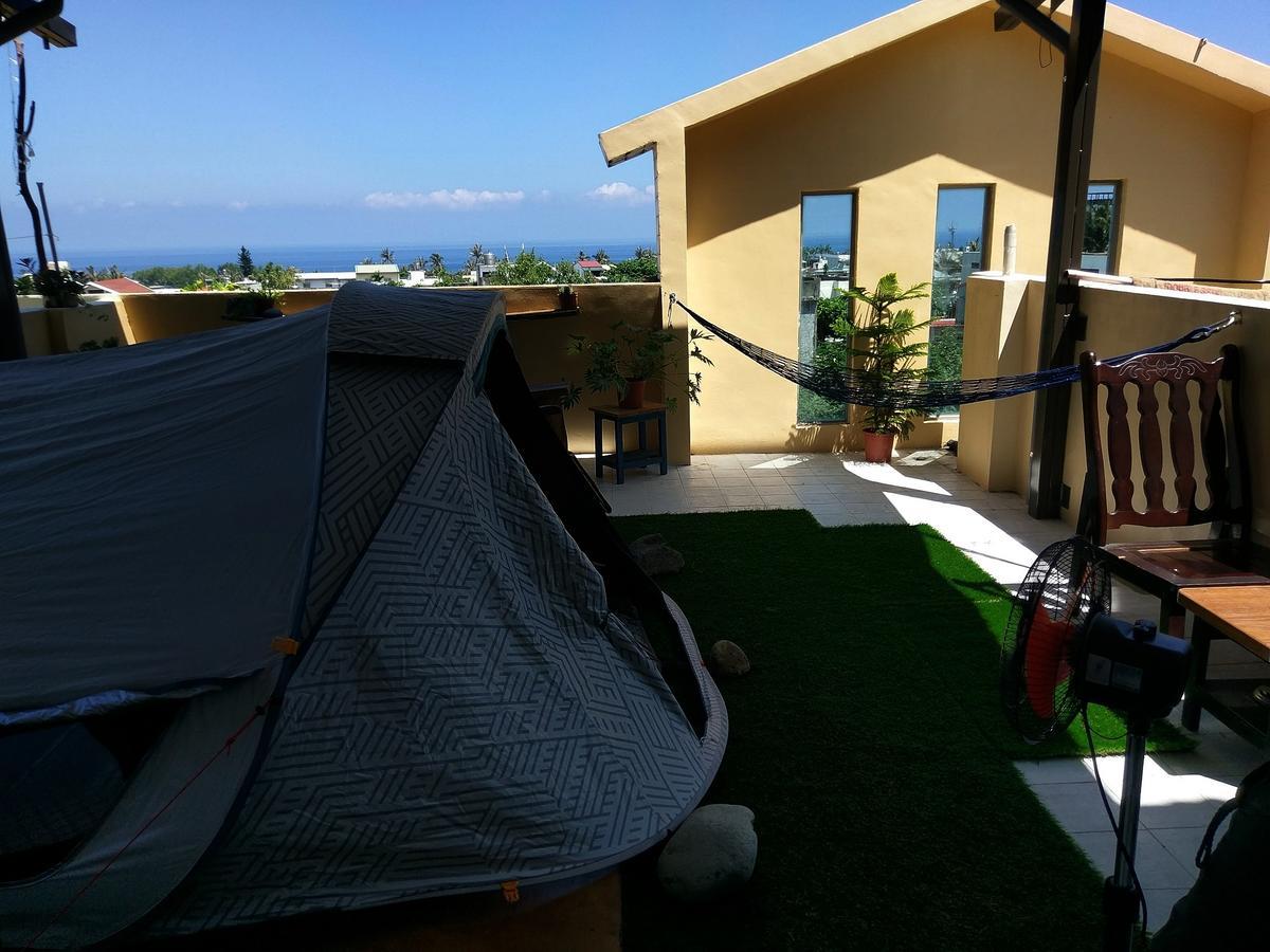 Dulan Groundnut Backpacker Hostel Donghe Bagian luar foto